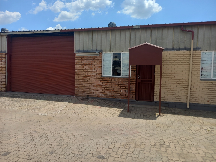 To Let Commercial Property for Rent in Rustenburg Industrial North West
